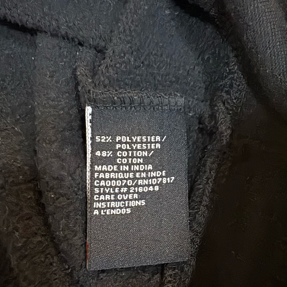 Brunette The Label Black 'Boss Babe' Sweatshirt - Picture 7 of 9